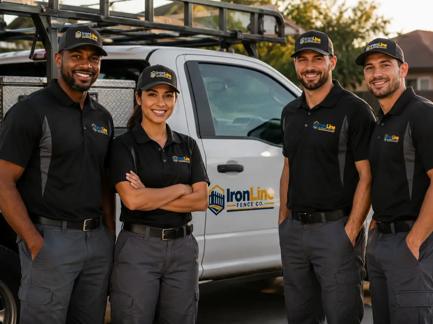 Metal Fence Installation company in Christmas, FL