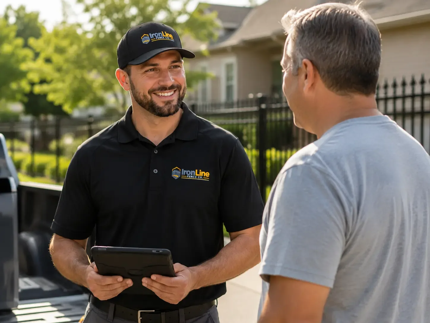 Metal Fence Installation Christmas, FL FAQs